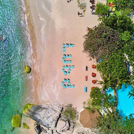 Lub D Koh Tao Tanote Bay Hotel Exterior foto