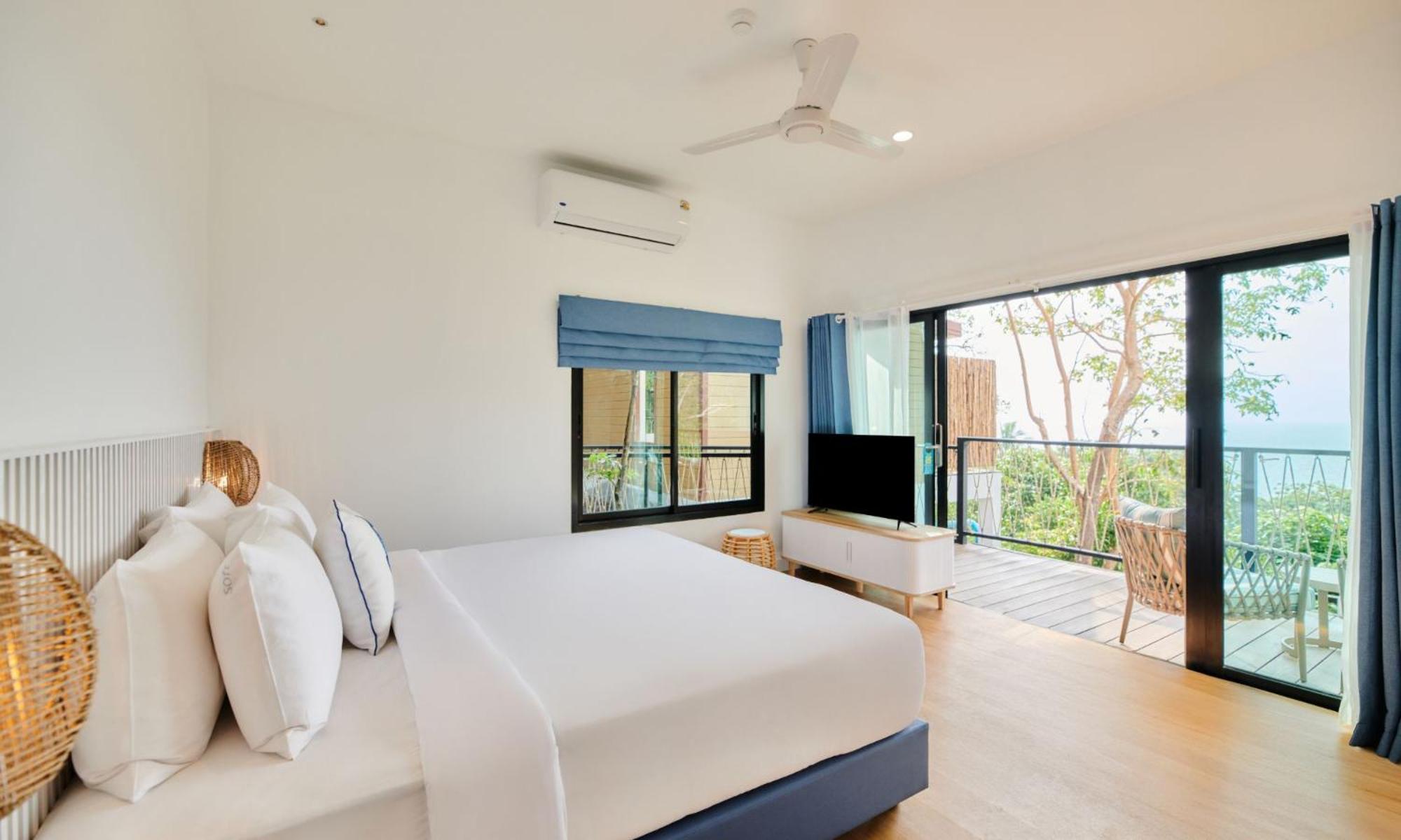 Lub D Koh Tao Tanote Bay Hotel Exterior foto