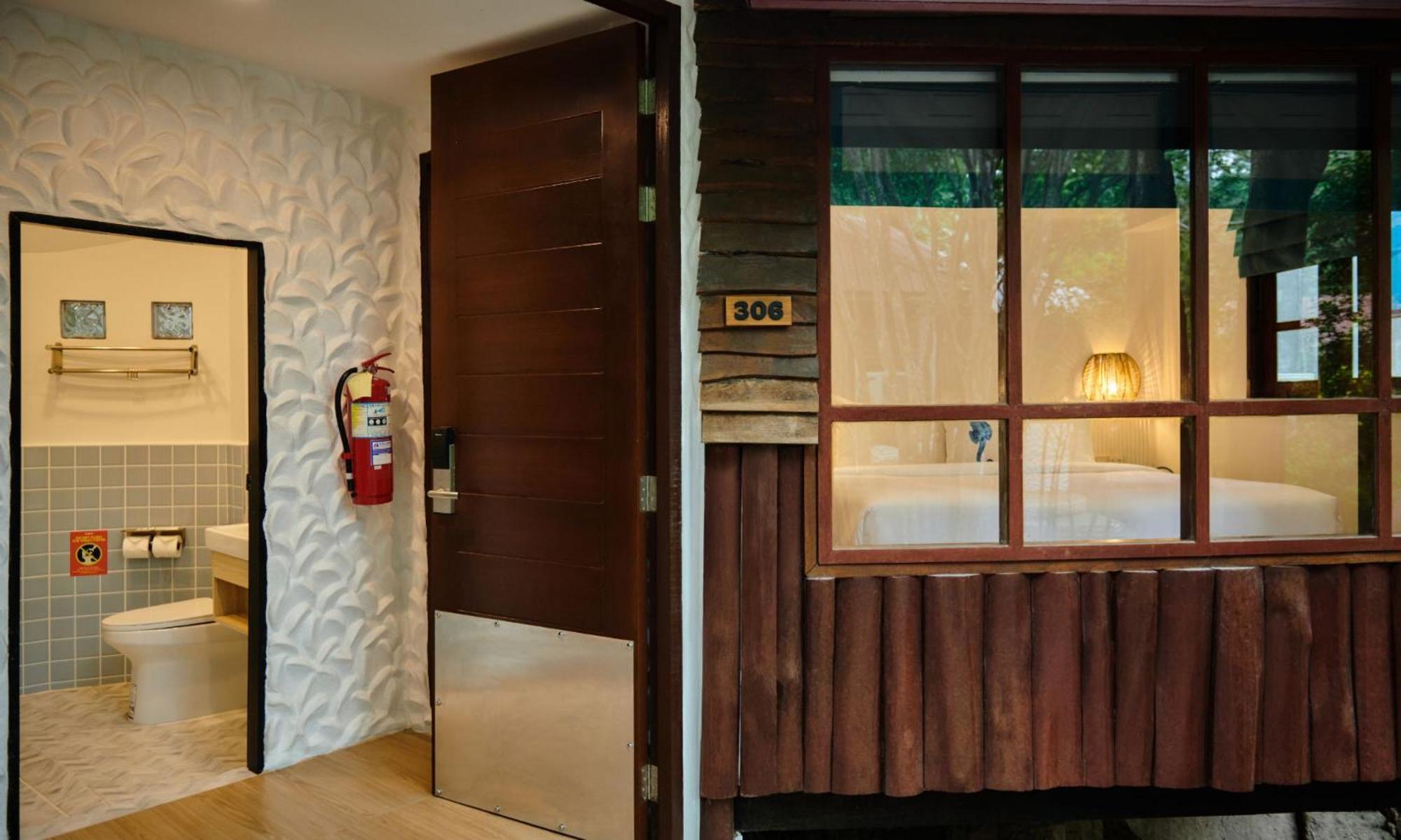 Lub D Koh Tao Tanote Bay Hotel Exterior foto