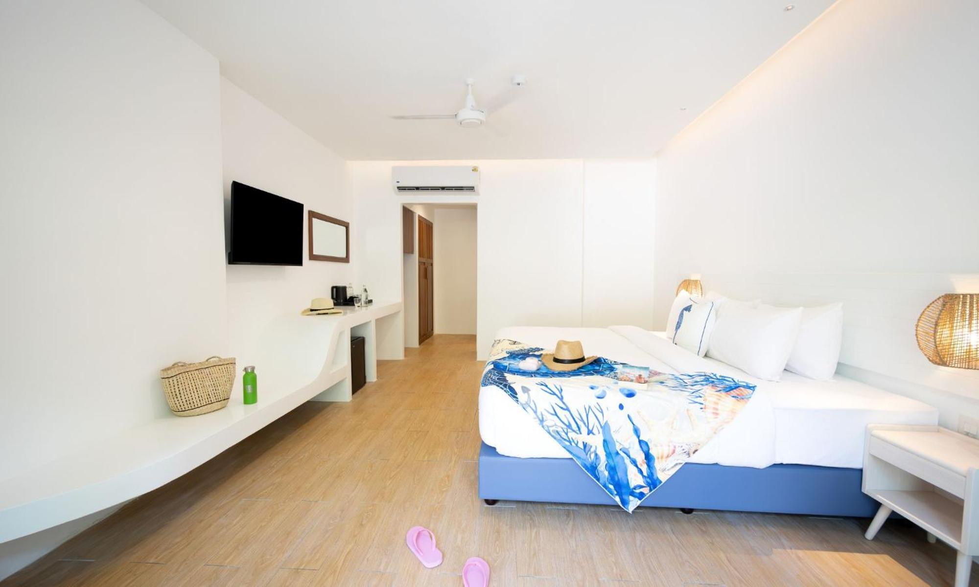 Lub D Koh Tao Tanote Bay Hotel Quarto foto