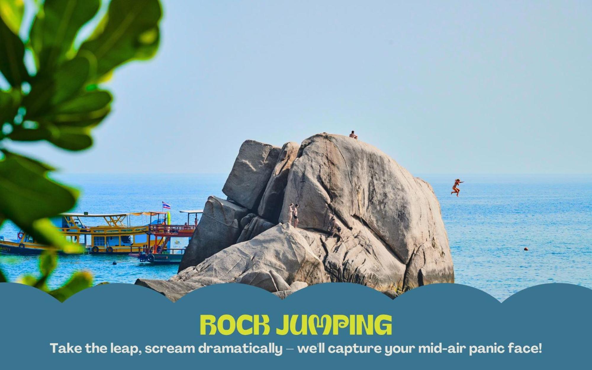 Lub D Koh Tao Tanote Bay Hotel Exterior foto